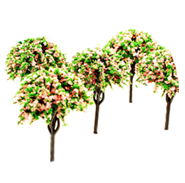click here to see our huge offer of miniature landscaping trees model house and diorama supplies like miniature landscaping trees